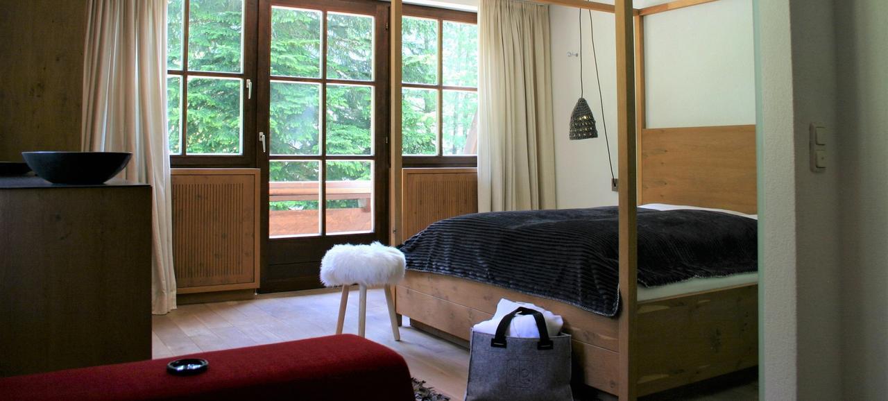 Montafonlodge Gaschurn Luaran gambar