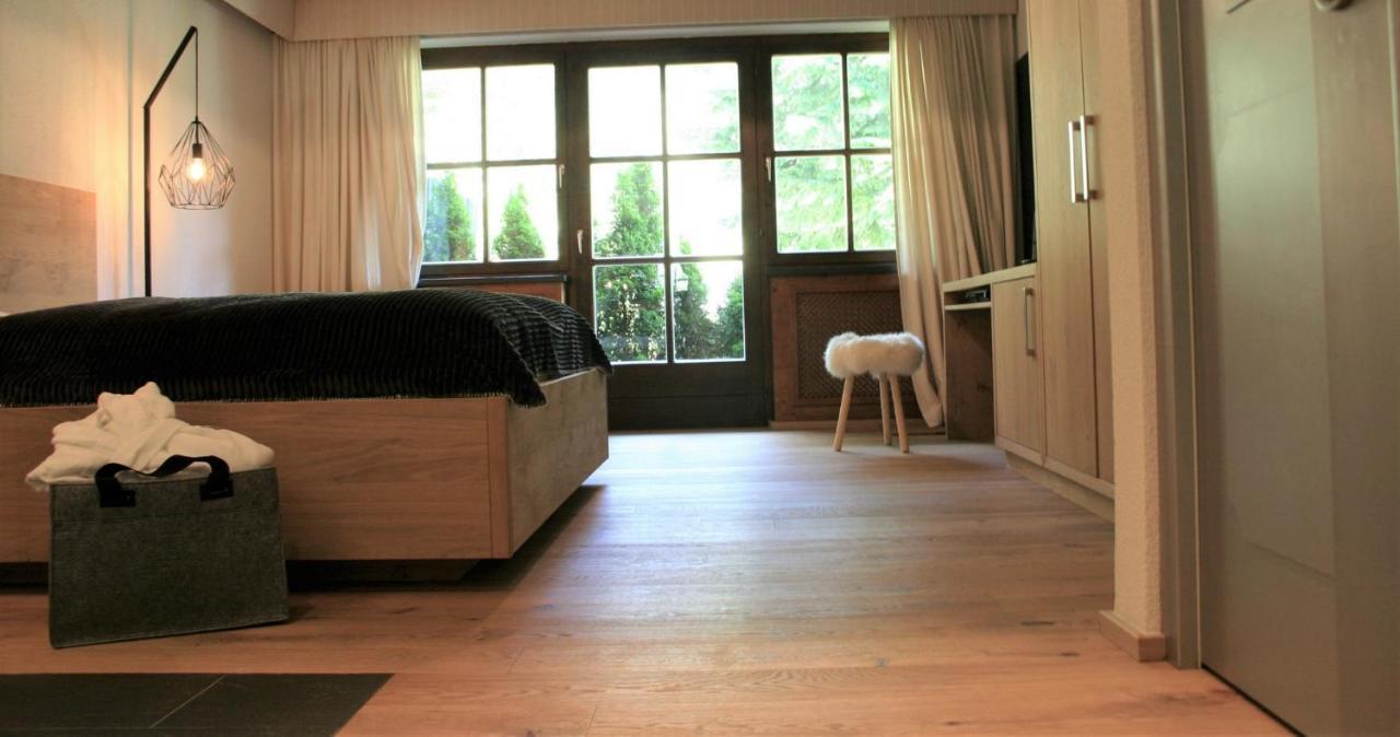 Montafonlodge Gaschurn Luaran gambar
