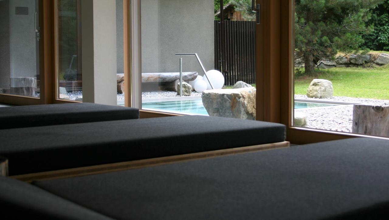 Montafonlodge Gaschurn Luaran gambar