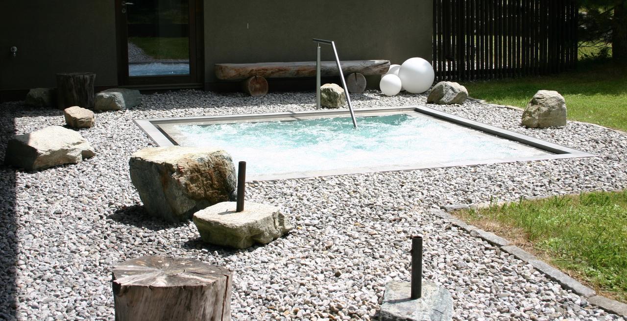 Montafonlodge Gaschurn Luaran gambar